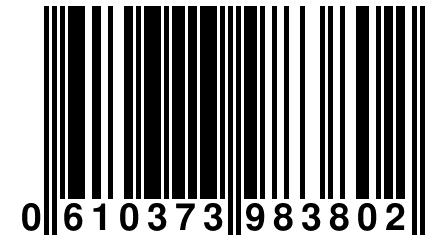 0 610373 983802