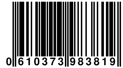 0 610373 983819