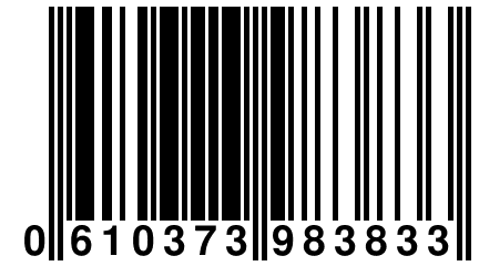 0 610373 983833