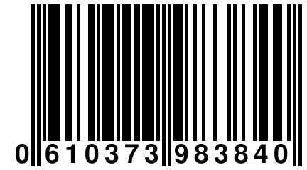 0 610373 983840