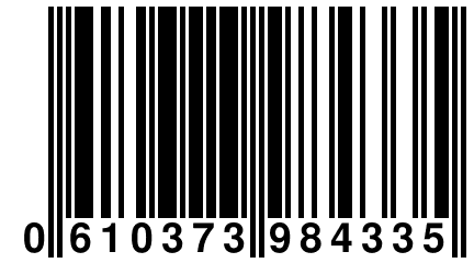 0 610373 984335