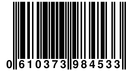 0 610373 984533