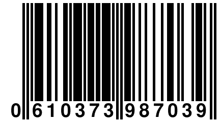 0 610373 987039