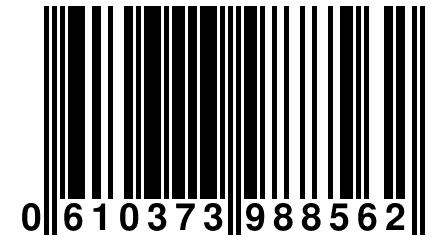 0 610373 988562