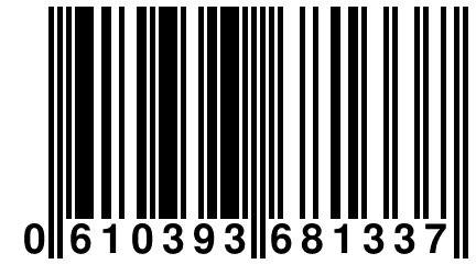 0 610393 681337