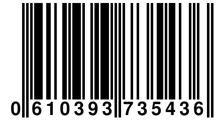 0 610393 735436