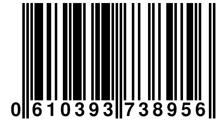 0 610393 738956