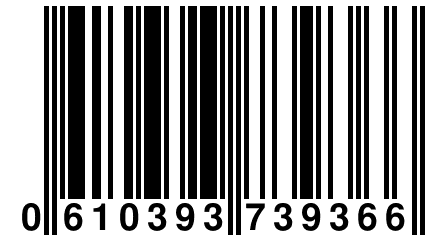 0 610393 739366