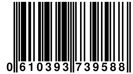 0 610393 739588