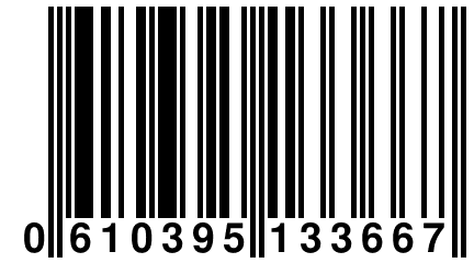 0 610395 133667