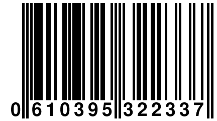 0 610395 322337