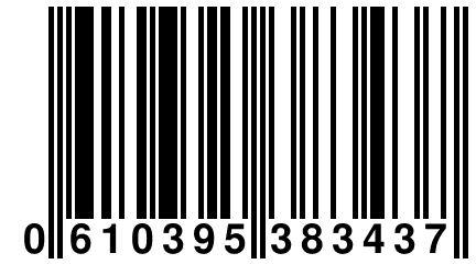 0 610395 383437