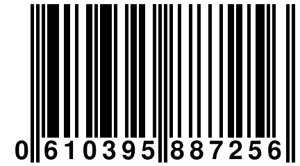 0 610395 887256