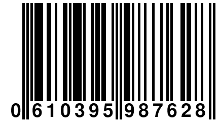 0 610395 987628