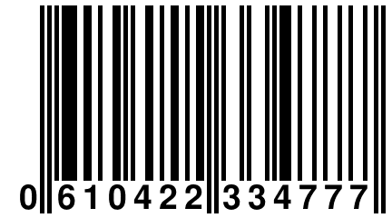 0 610422 334777