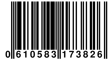 0 610583 173826