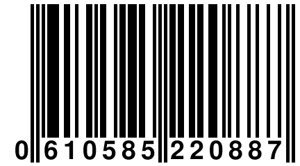 0 610585 220887