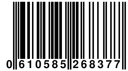 0 610585 268377