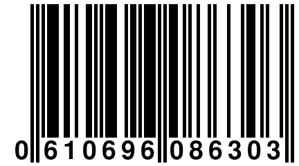 0 610696 086303