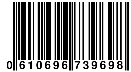 0 610696 739698