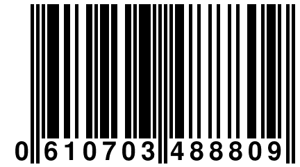 0 610703 488809