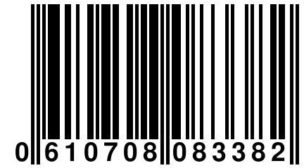 0 610708 083382