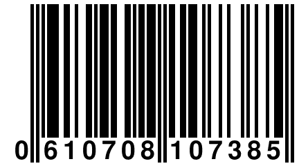 0 610708 107385