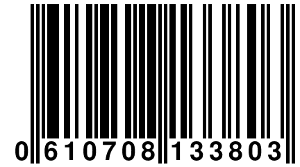 0 610708 133803