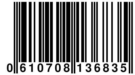 0 610708 136835