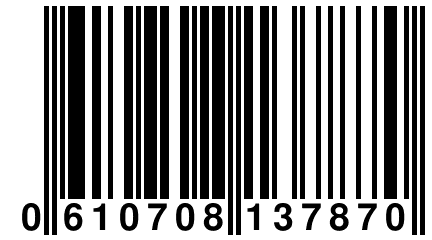 0 610708 137870