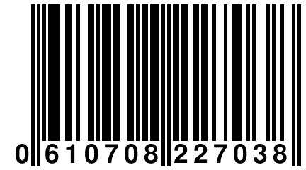 0 610708 227038