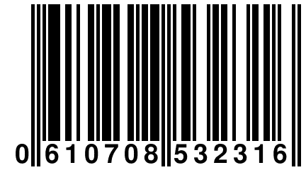 0 610708 532316