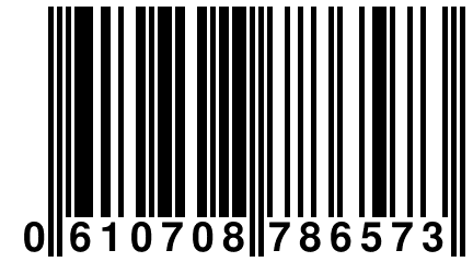 0 610708 786573