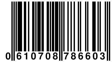 0 610708 786603