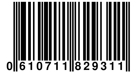 0 610711 829311