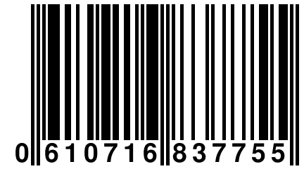 0 610716 837755