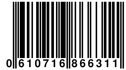 0 610716 866311