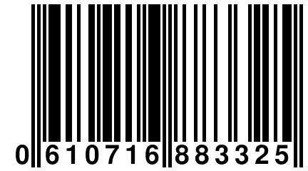 0 610716 883325