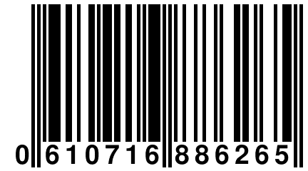 0 610716 886265