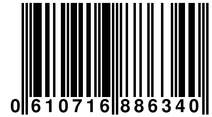 0 610716 886340