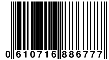 0 610716 886777