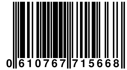 0 610767 715668