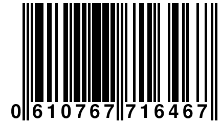 0 610767 716467