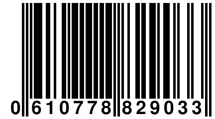 0 610778 829033