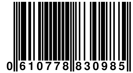 0 610778 830985