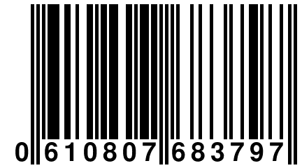 0 610807 683797