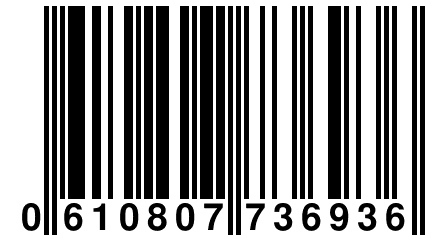 0 610807 736936