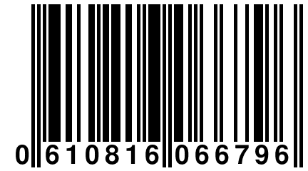 0 610816 066796