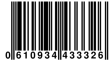 0 610934 433326