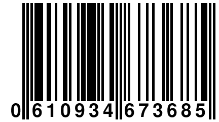 0 610934 673685